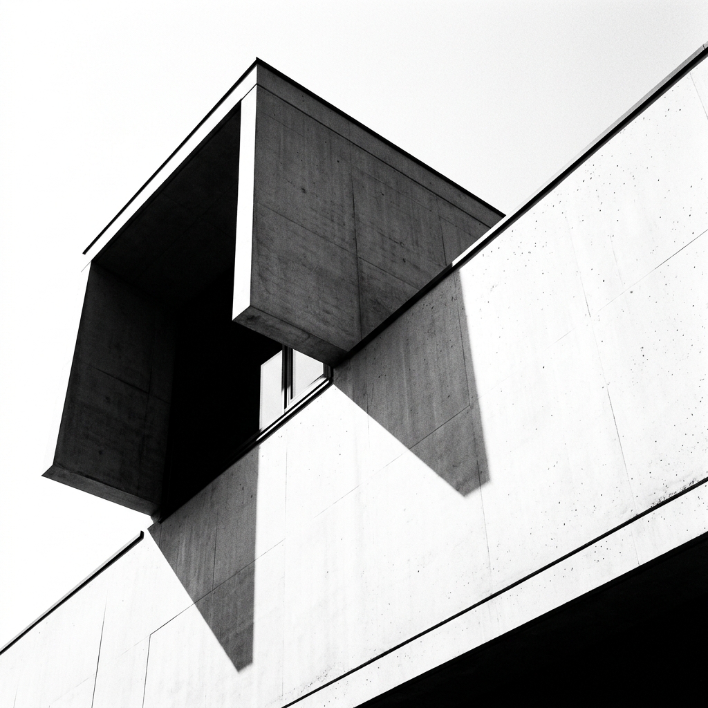 Concrete Lines Artwork